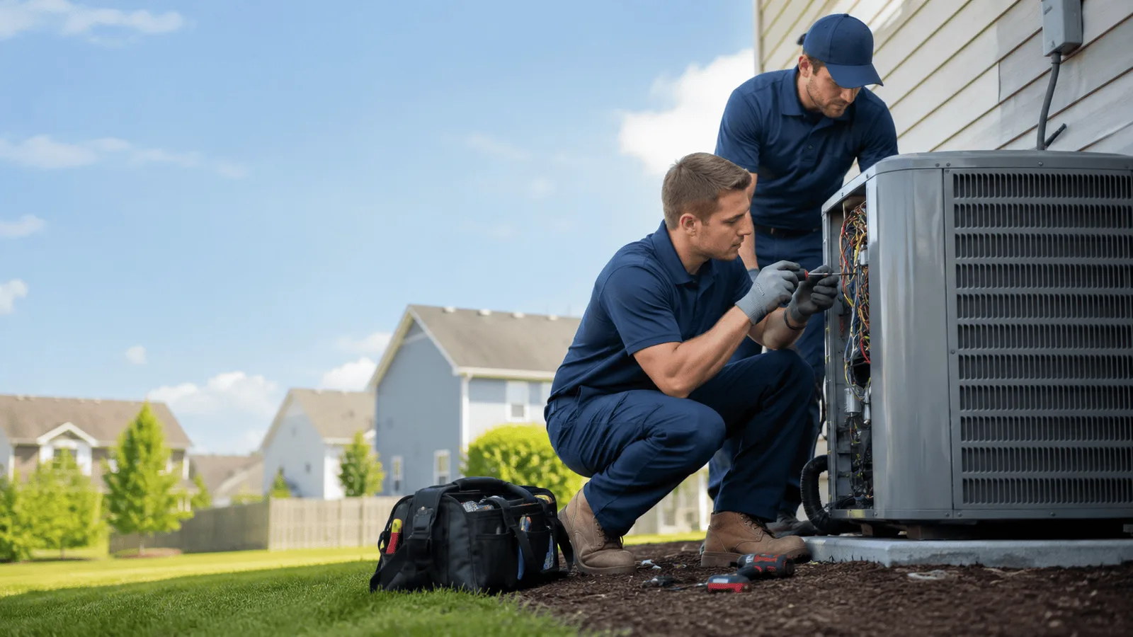 Heat Pump Installation in Tamworth, NH near me